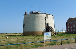 Felixstowe Martello Tower